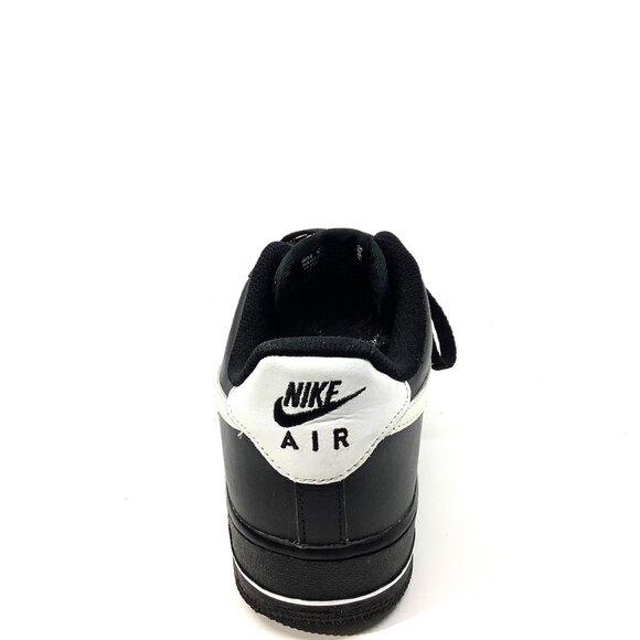 Nike Air Force 1 x Terror Squad Blackout Shoes - Picture 4 of 8